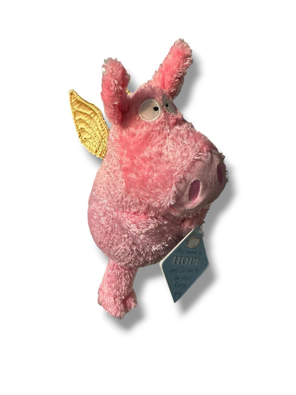 Sandra Boynton Flying Pig Plush